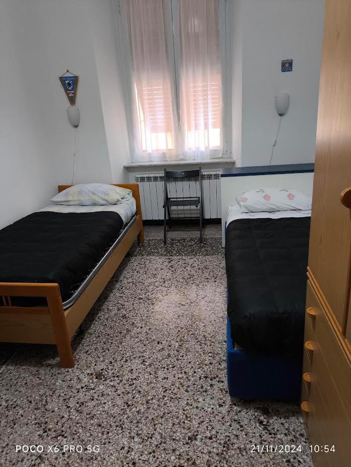 Appartamento In Centro Генуа Екстериор снимка